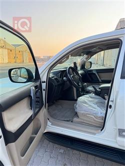 تويوتا لاندكروزر برادو